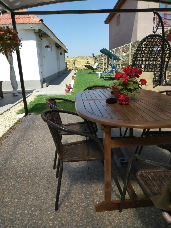 Casa Eugenia Hotell Vama Veche Exteriör bild