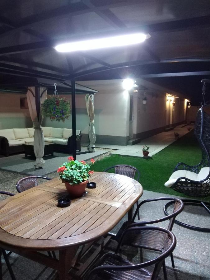 Casa Eugenia Hotell Vama Veche Exteriör bild