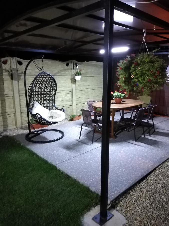 Casa Eugenia Hotell Vama Veche Exteriör bild