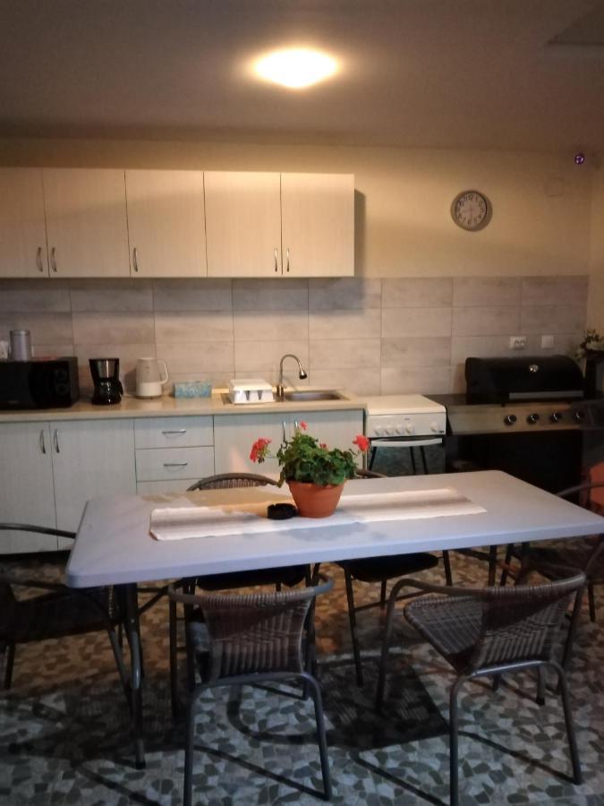 Casa Eugenia Hotell Vama Veche Exteriör bild